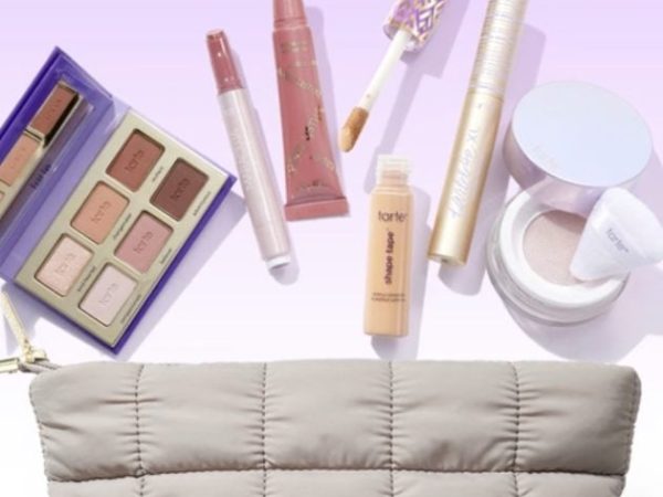 *LAST CHANCE* Tarte Custom Kit: 7 Full-Size Items for $77 shipped ($234 value!)